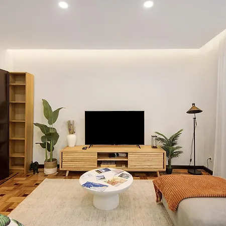 Apartamento Station 54 Porto