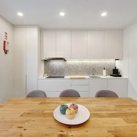 Appartement Station 54