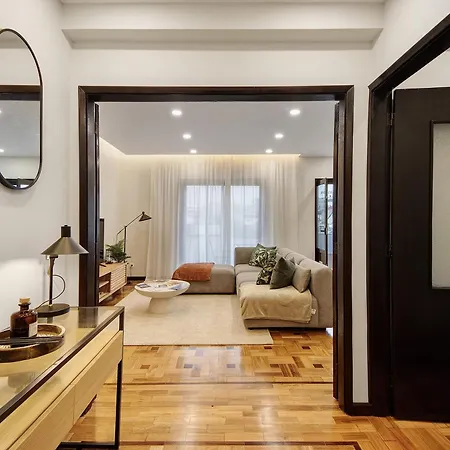 Appartement Station 54 Porto