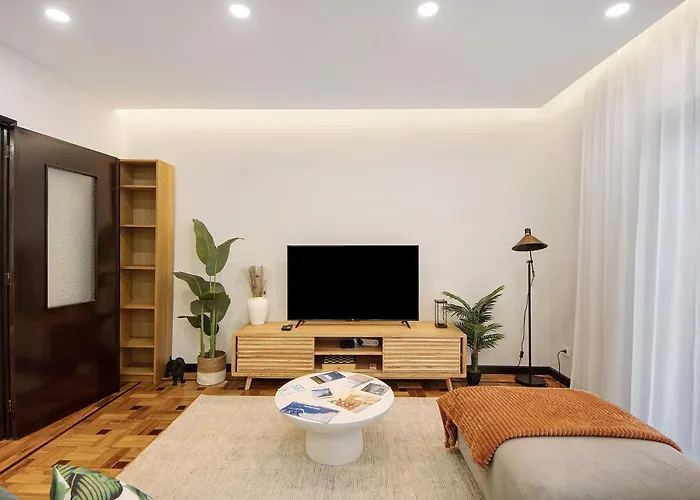 Apartman Station 54 Porto