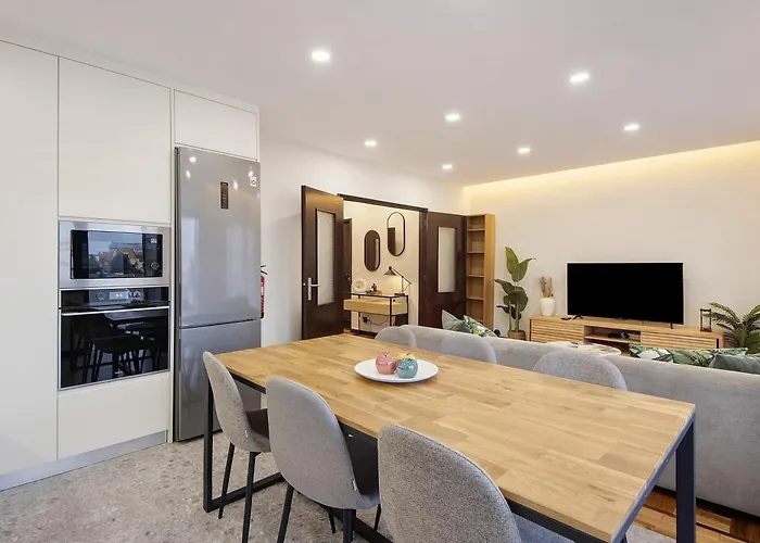 Apartament Station 54 *