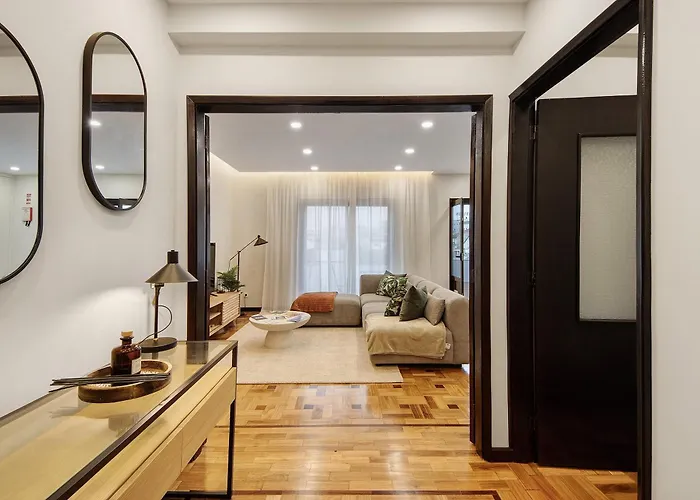 Apartament Station 54 Porto