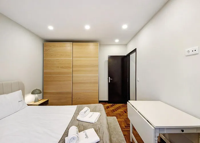 Station 54 Apartman Porto