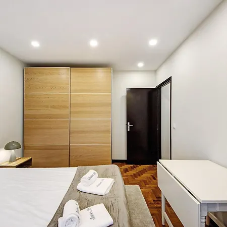 Station 54 Apartment Porto